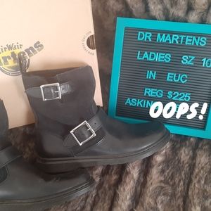 Ladies Dr. Marten 'Gayle' boots